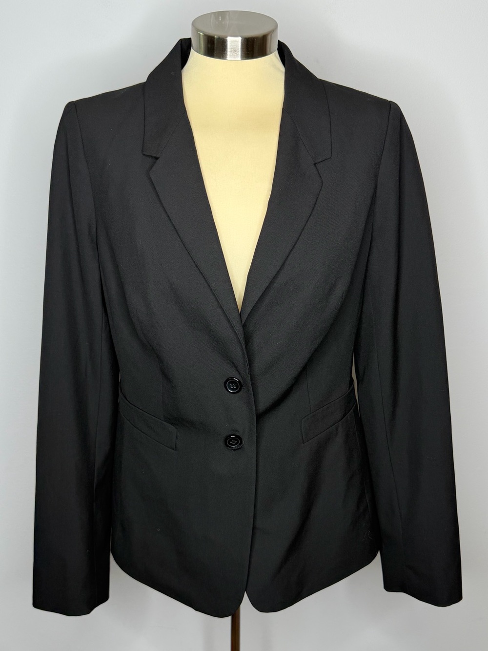 The Limited Black Collection Black Blazer